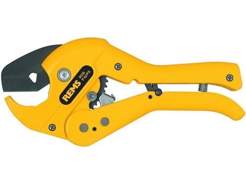 REMS rørkutter for plastrør ROS P42PS med rask retur 42 mm (291000)