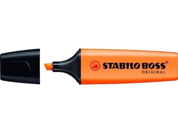 Tekstmarker Stabilo Boss Original 70/54 orange