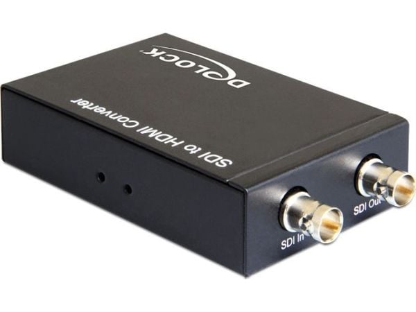DeLOCK - Videotransformator - 3G-SDI - HDMI, 3G-SDI