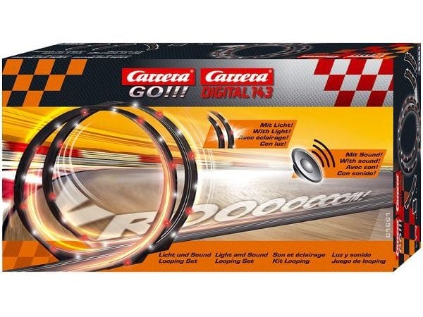 Carrera GO! LED Loop Set