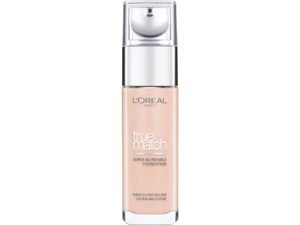 L'Oréal Paris (offentlig) LMU TrueMatchFdTnuGB 1.R/1.C Ivory Ros