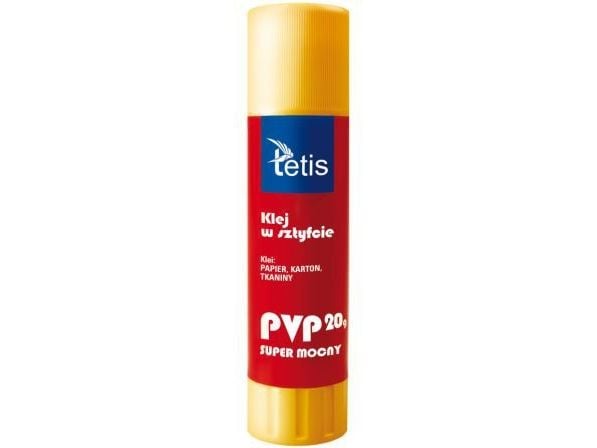 Limstift PVP 20 g BG100-F (12 stk.)