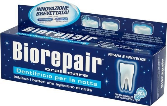 BIOREPAIR NIGHT 75 ml
