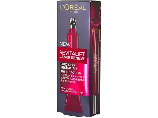 L'Oreal Revitalift Laser X3 Advanced Anti-Age Eye Cream 15ml