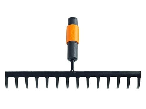 Fiskars QuikFit rake 14 tines - 1000653