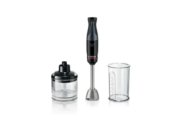 Bosch Serie | 4 ErgoMaster MSM4B620 - Håndmikser - 1 kW - pianosvart