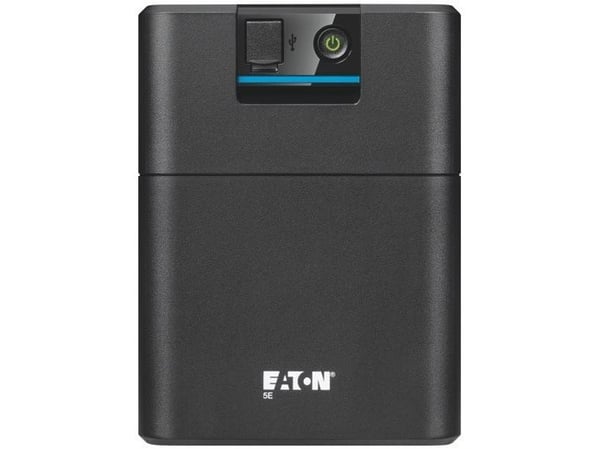 Eaton 5E Gen2 - UPS - AC 220 - 240 V - 900 watt - 1600 VA - USB - utgangskontakter: 4