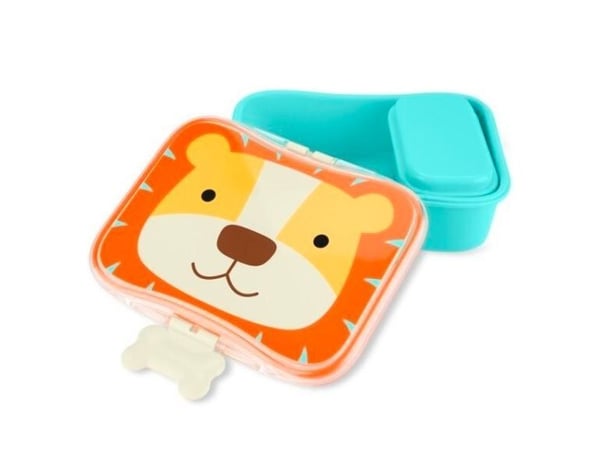 Skip Hop Zoo Lion brunssille
