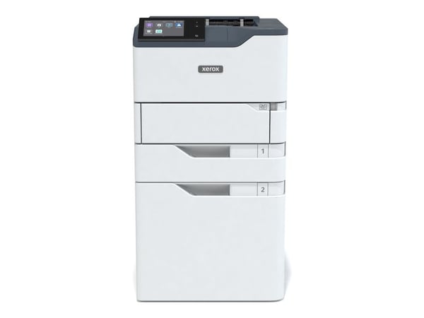 Xerox VersaLink B620V_DN - Skriver - S/H - Dupleks - LED - A4/Legal - 1200 x 1200 dpi - opp til 61 spm - kapasitet: 650 ark - USB 2.0, Gigabit LAN,...
