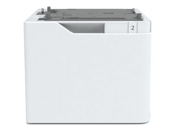 Xerox - Mediaskuff - høy kapasitet - 2100 ark - for VersaLink B625/DN, B625/YDN