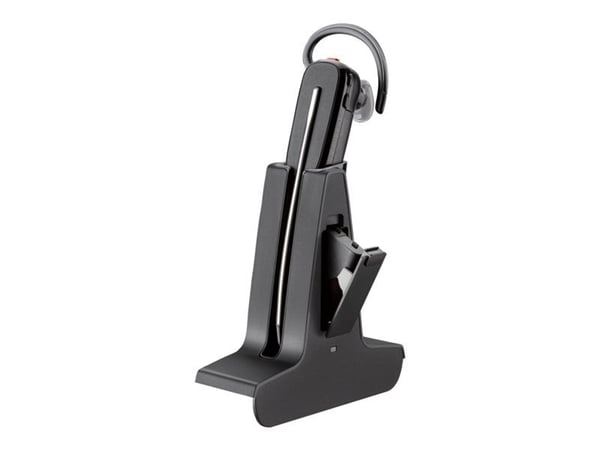 HP Poly Savi - Sokkel for hodesett - og plaggtilbehør - for Poly Savi 8245