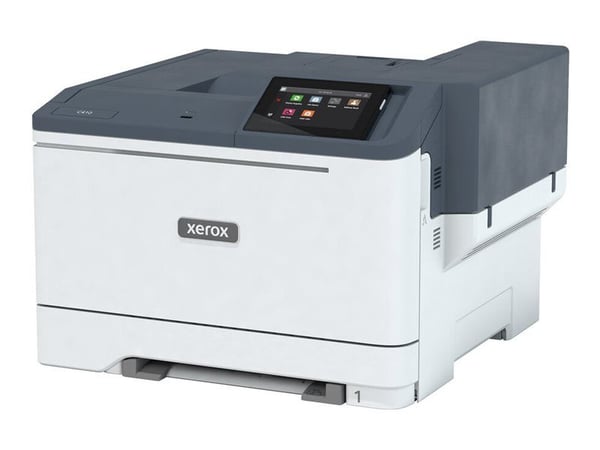 Xerox C410V/Z - Skrivare - färg - Duplex - laser - A4/Legal - 1200 x 1200 dpi - upp till 40 sidor/minut (mono)/upp till 40 sidor/minut (färg) - kap...