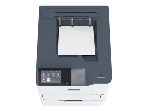 Xerox VersaLink B620V_DN - Skriver - S/H - Dupleks - LED - A4/Legal - 1200 x 1200 dpi - opp til 61 spm - kapasitet: 650 ark - USB 2.0, Gigabit LAN,...