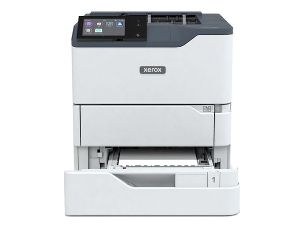 Xerox VersaLink B620V_DN - Skriver - S/H - Dupleks - LED - A4/Legal - 1200 x 1200 dpi - opp til 61 spm - kapasitet: 650 ark - USB 2.0, Gigabit LAN,...
