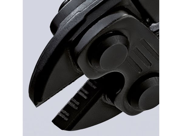 Knipex kompakti nivelletty katkaisupihti 200mm CoBolt PVC (71 01 200)
