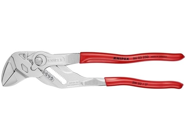 KNIPEX - Kieli- ja urapihdit - 250 mm - max. aukko: 46 mm