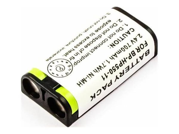 CoreParts - Batteri - NiMH - 700 mAh