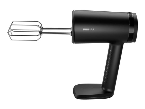Philips Series 5000 HR3781 - Håndmikser - 500 W - svart
