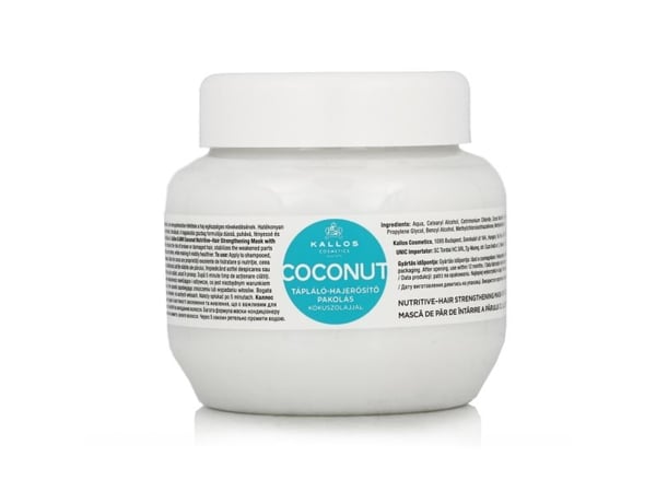 Kallos Coconut Mask 275 ml