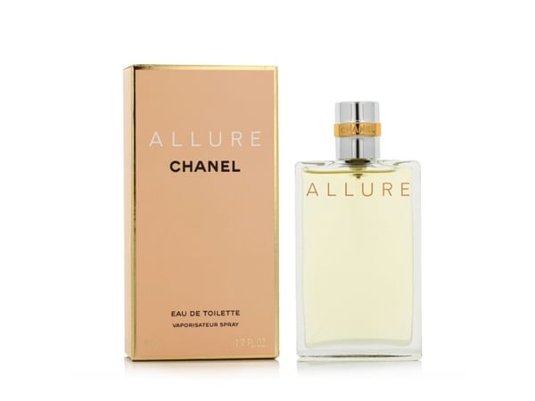 CHANEL Edt Allure 50 ml Woman