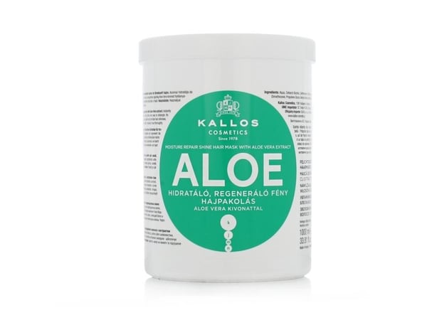 Kallos Kosmetiikka - Aloe Vera - 1000 ml