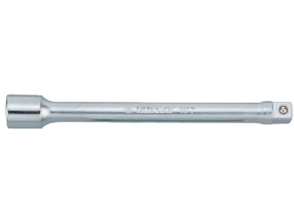 KING TONY forlengelsesstykke 1/2" 200 mm krom