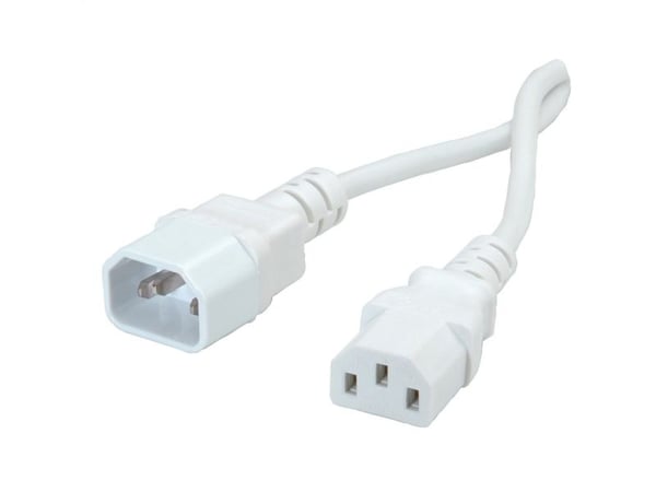 ROLINE 19.44.1016, 1,8 m, IEC C14, IEC C13, 250 V, 10 A