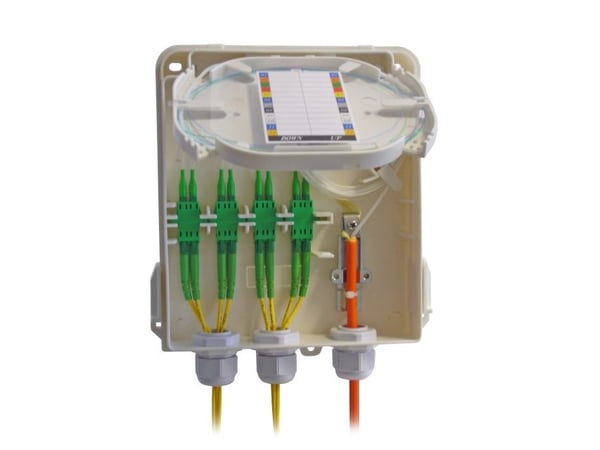 EFB Elektronik 53706.1, Valkoinen, 175 mm, 45 mm, 210 mm