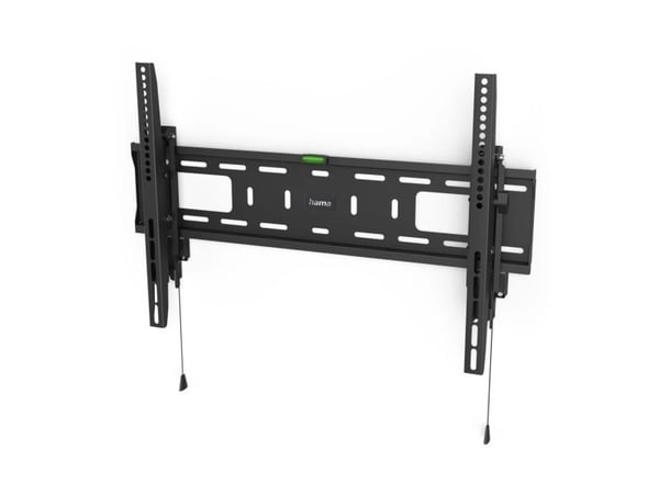 Hama 00220862, 94 cm (37"), 2,03 m (80"), 50 kg, 600 x 400 mm, -5 - 10°, Svart