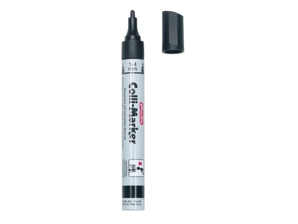 Herlitz Mazak vanntett svart (9786658)