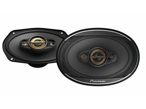 Pioneer TS-A6971F, 4-veis, 600 W, 100 W, 4 O, 92 dB, 29 - 33000 Hz