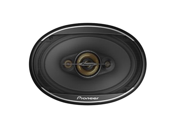 Pioneer TS-A6971F, 4-veis, 600 W, 100 W, 4 O, 92 dB, 29 - 33000 Hz