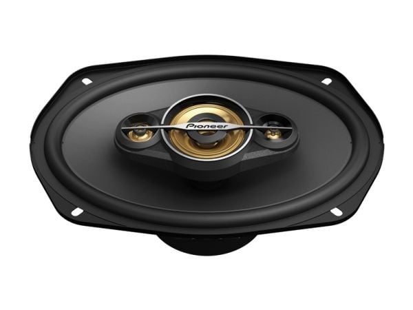 Pioneer TS-A6971F, 4-veis, 600 W, 100 W, 4 O, 92 dB, 29 - 33000 Hz