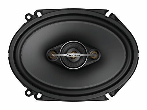 Pioneer TS-A6881F, 4-veis, 350 W, 80 W, 4 O, 90 dB, 30 - 32000 Hz
