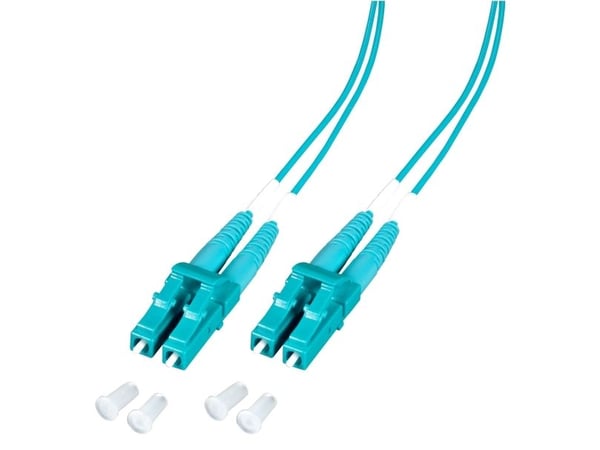EFB Elektronik O0312.1-1.2, 1 m, I-V(ZN) H, OM3, LC, LC