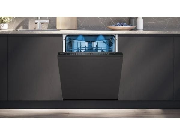 Siemens iQ500 integrert oppvaskmaskin med Zeolith