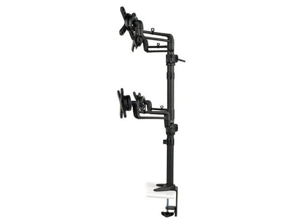 Tripp Lite DDR1327SQFC, 9,98 kg, 33 cm (13"), 68,6 cm (27"), 75 x 75 mm, 100 x 100 mm, Sort
