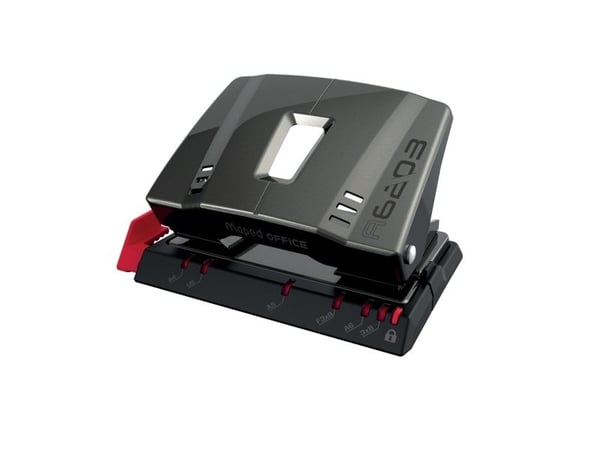 Maped Advanced 25 Card Punch Black (190942)