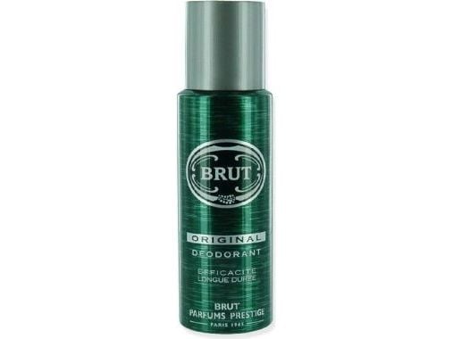 BRUT BRUT DEODORANT SPRAY 200ML VAPORIZER