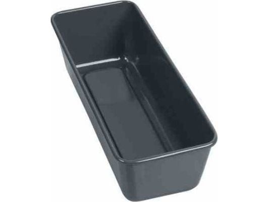 Kaiser La Forme Plus - Bread mold - 35 x 10 x 8.5 cm - 3.6 L - ikke-klebende - svart