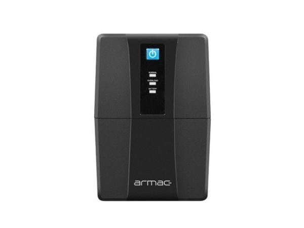 ARMAC UPS Home lite Line-Interactive HL/850F/LED/V2 850V 2x Schuko LED