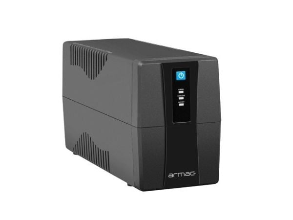 ARMAC UPS Home lite Line-Interactive HL/850F/LED/V2 850V 2x Schuko LED