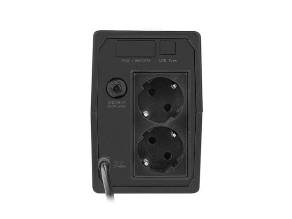 ARMAC UPS Home lite Line-Interactive HL/850F/LED/V2 850V 2x Schuko LED