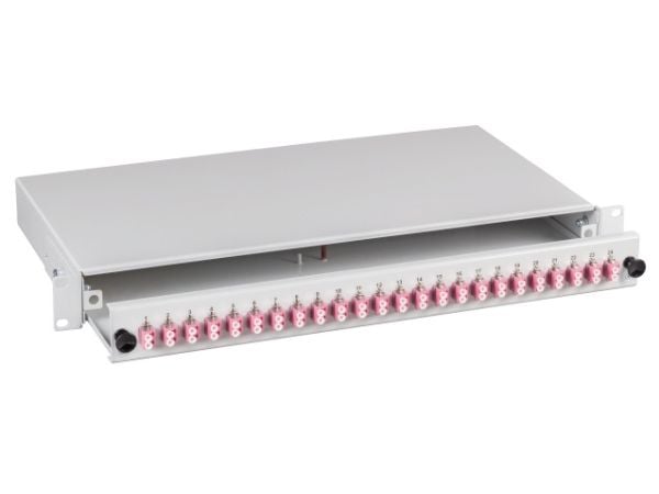 EFB Elektronik B70901.12OM3, Grå, Plast, RoHS, 483 mm, 244 mm, 44,5 mm