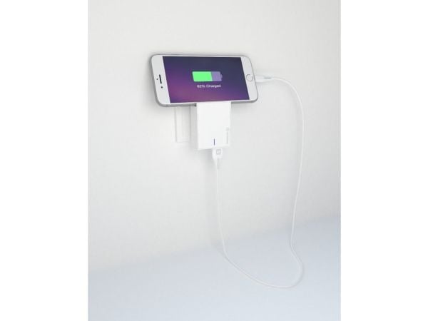 Laturi Swissten 2x USB-A 3 A (22041000)