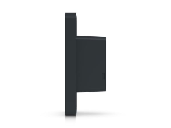 Ubiquiti Access Reader G2 - Grunnleggende tilgangskontrollleser - Access chip/kortleser - Bluetooth - IP55 - Nærfeltskommunikasjon (NFC) (UA-G2-BLACK)