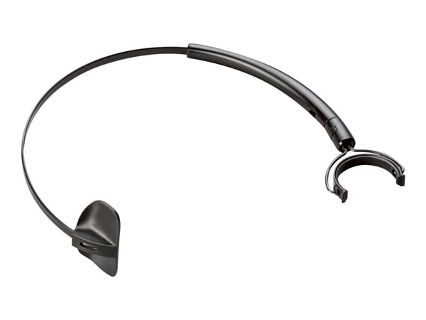 HP Poly - Pannband för headset - över huvudet - för Poly EncorePro HW540
