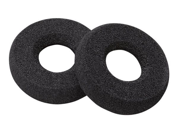HP Poly Savi 7300 Leatherette Ear Cushions (2 Pieces)