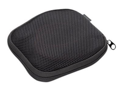 HP Poly Blackwire 3310-M - Blackwire 3300 series - hodesett - on-ear - kablet - USB-C, 3,5 mm jakk - svart - Certified for Microsoft Teams