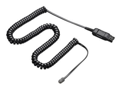 HP Poly - In-line forsterker for telefon, hodesett